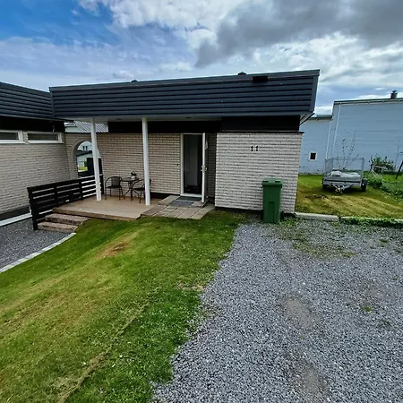 Centralt Hus Harnosand Exterior photo