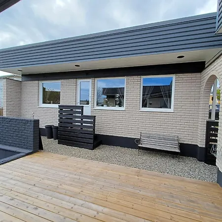 Centralt Hus Harnosand Exterior photo