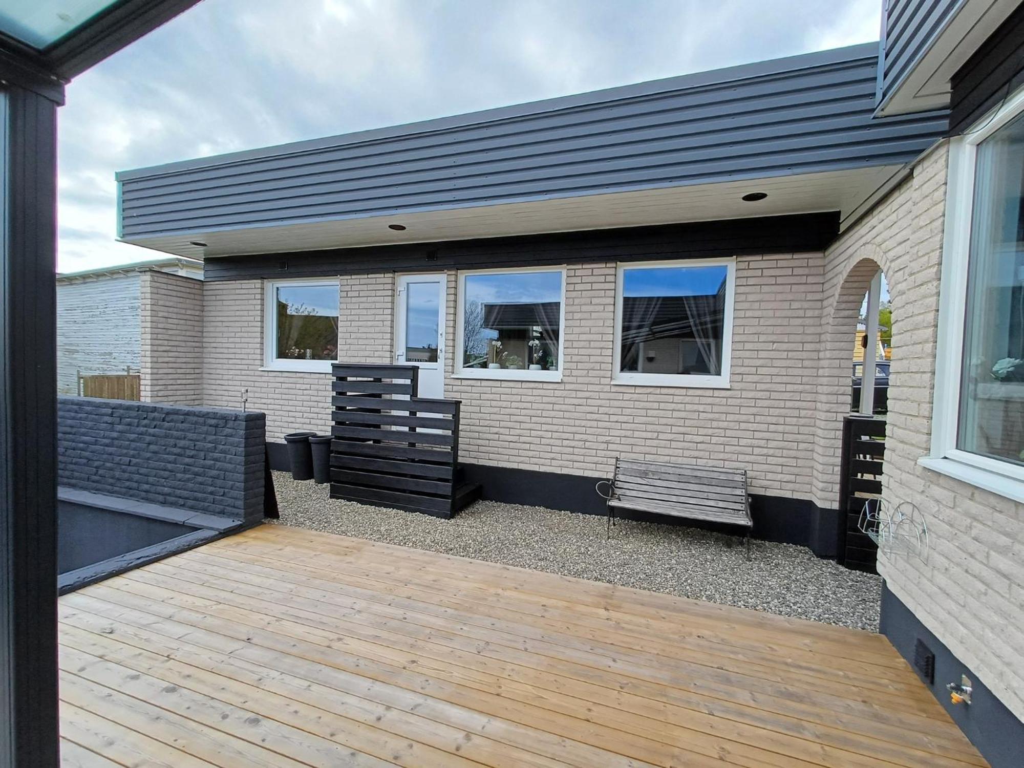 Appartement Hus Härnösand