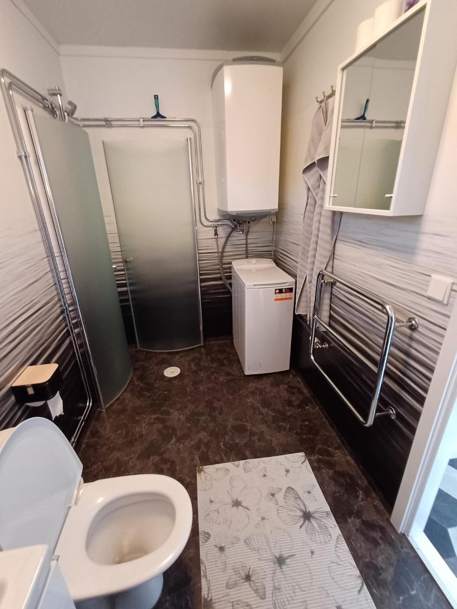 Hus Appartement *